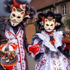 Karneval Venecia im Elsass Rosheim 