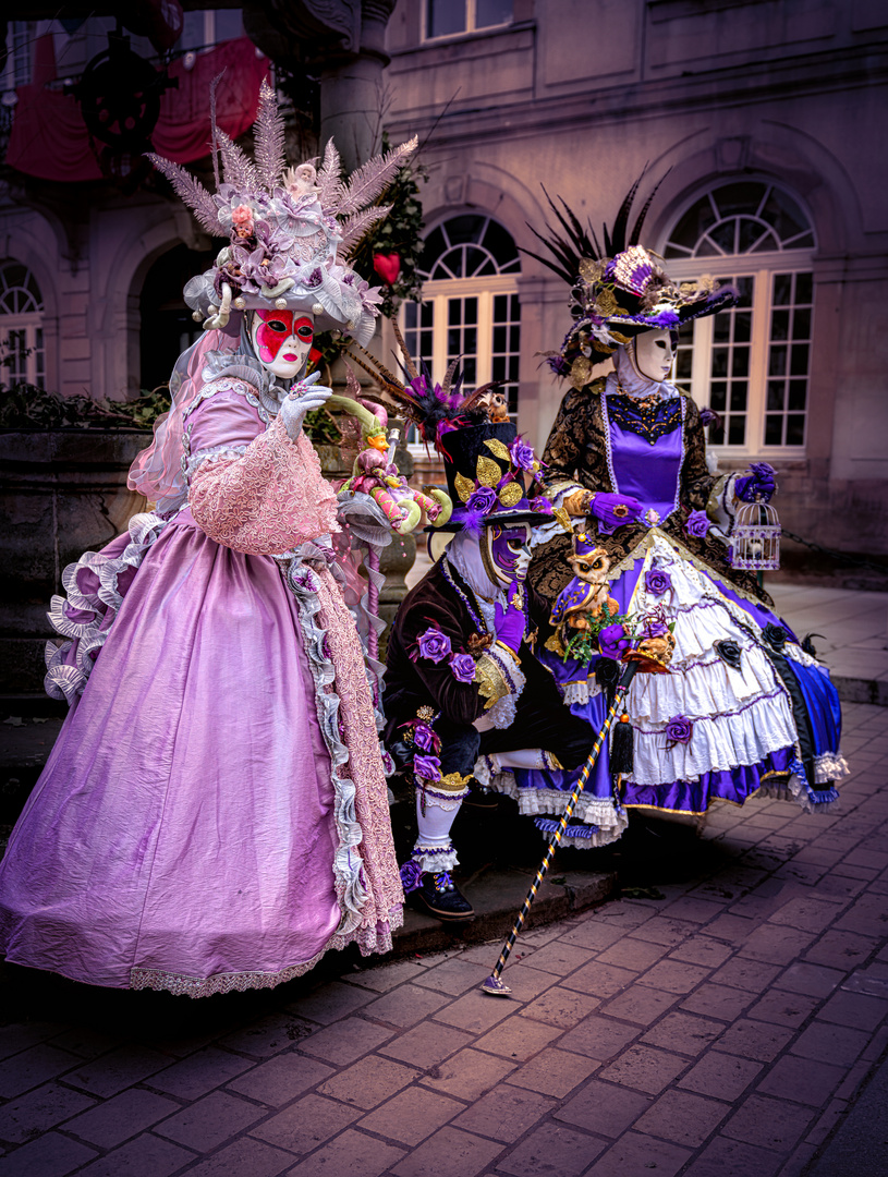 Karneval Venecia Rosheim 23 