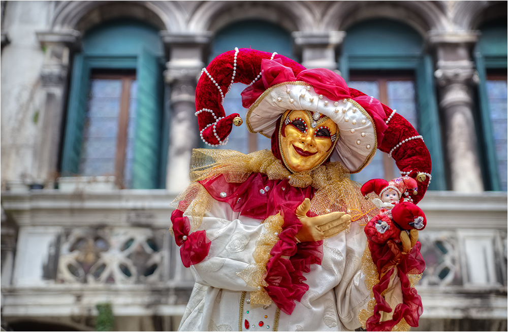 Karneval Venedig 1