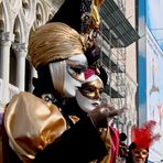 Karneval Venedig 2010 - Part 1 (Detail)