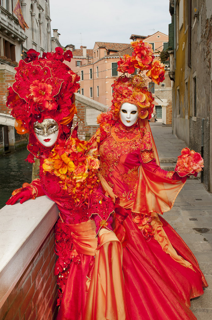 Karneval Venedig 2011 (1)