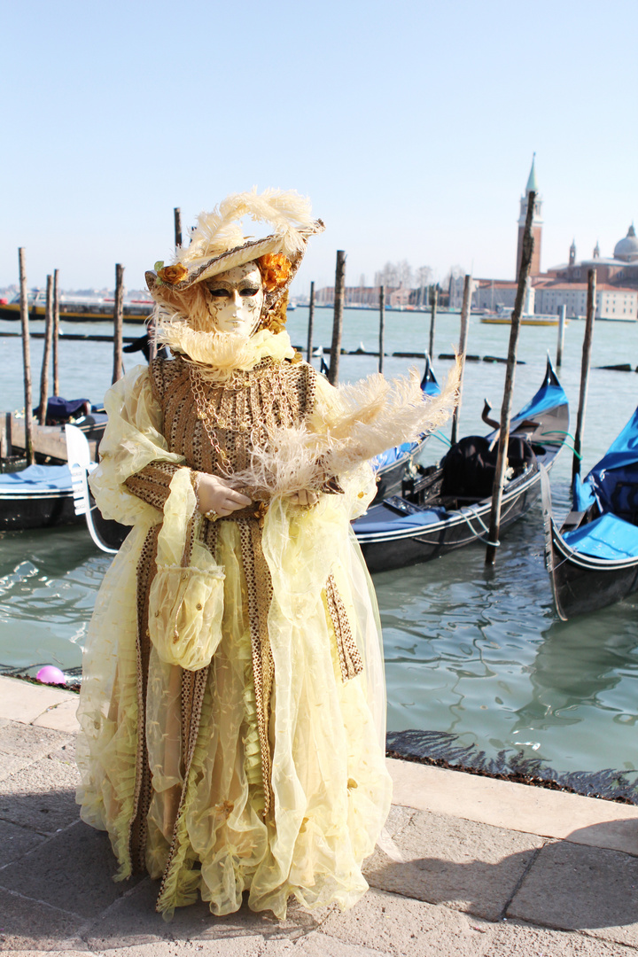 Karneval Venedig 2011 7