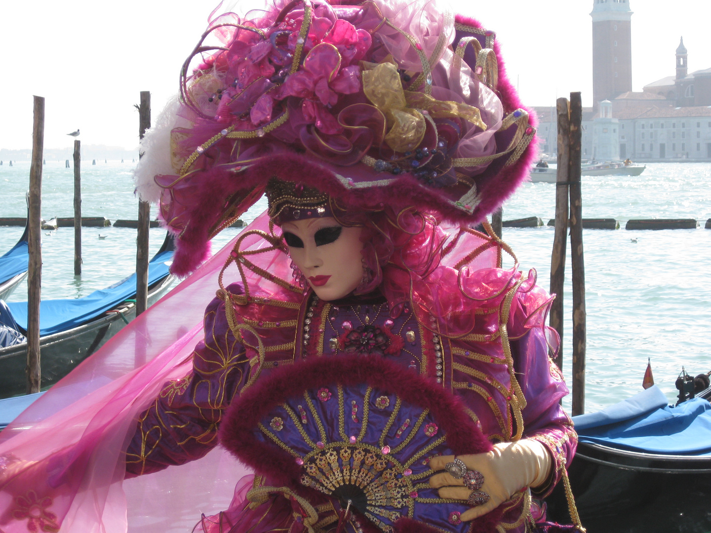 Karneval Venedig 2011
