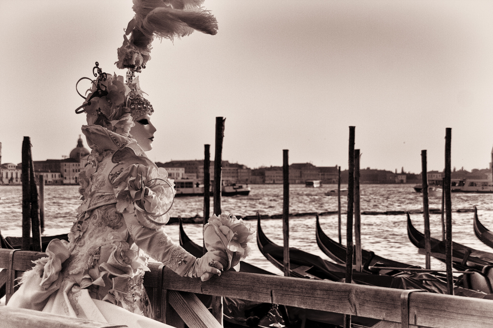 Karneval Venedig 2012