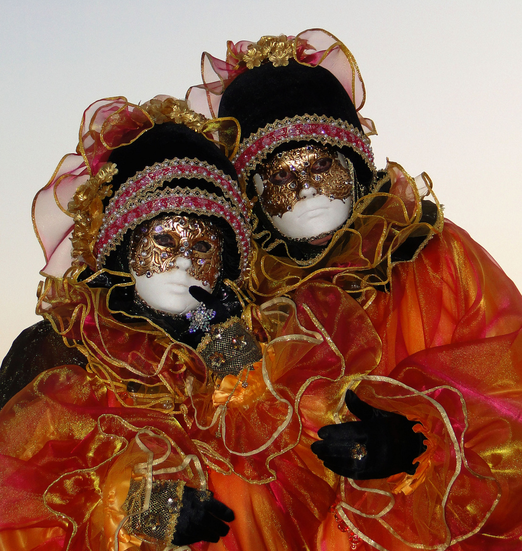 Karneval Venedig 2012 – Part 3