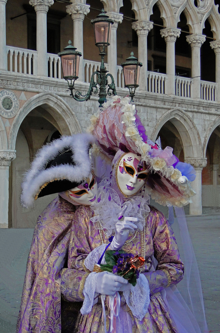 Karneval Venedig 2012 – Part 5