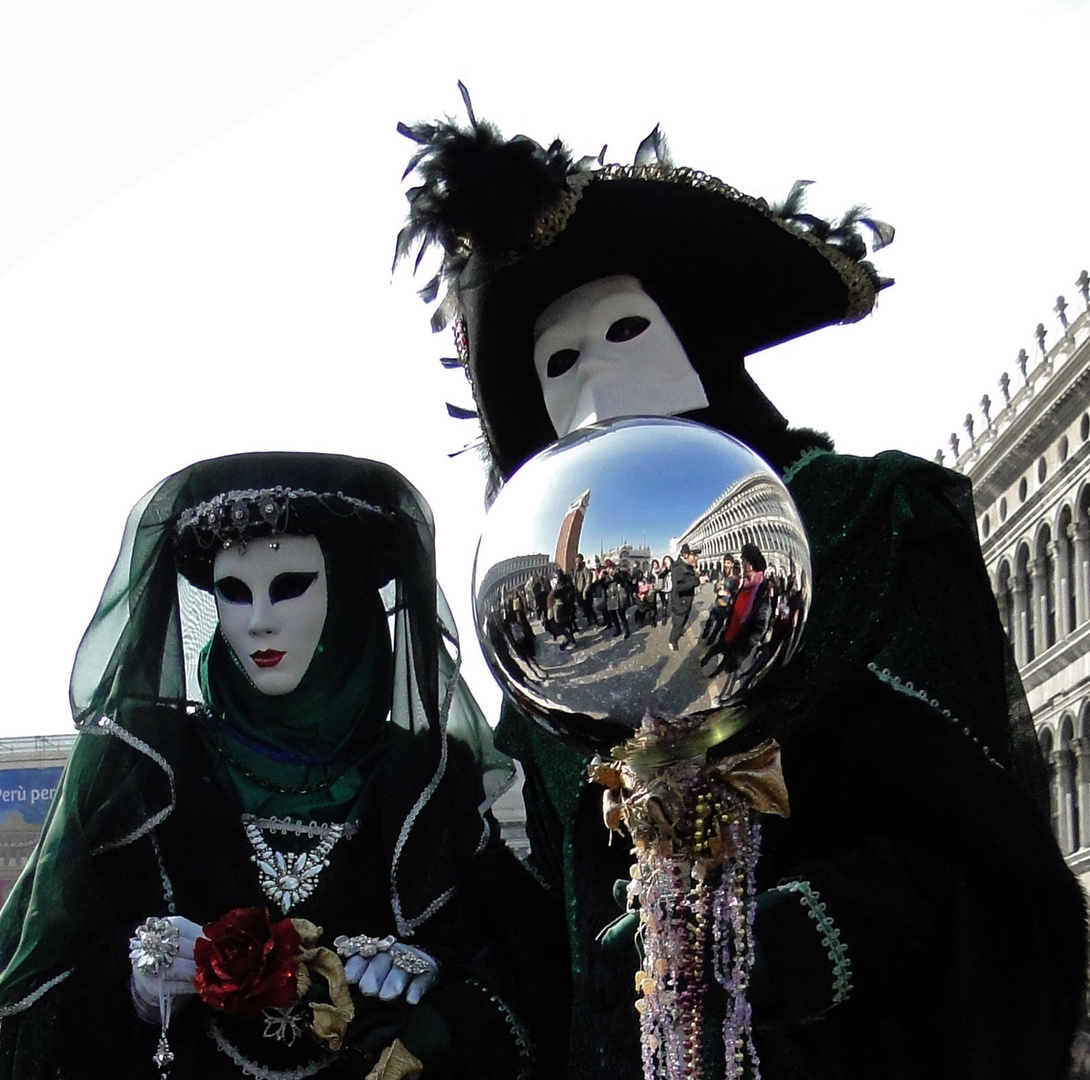 Karneval Venedig 2012 – Part 7