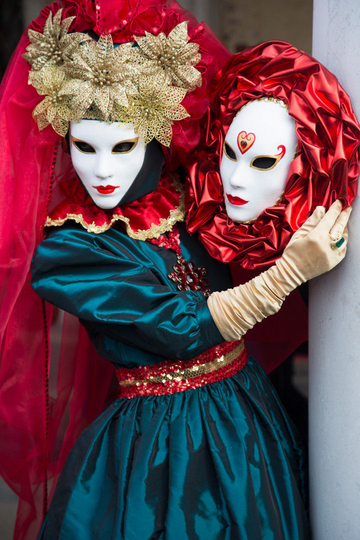 Karneval Venedig 2013