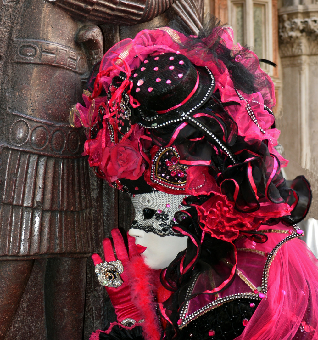 Karneval Venedig 2013 – Part 1