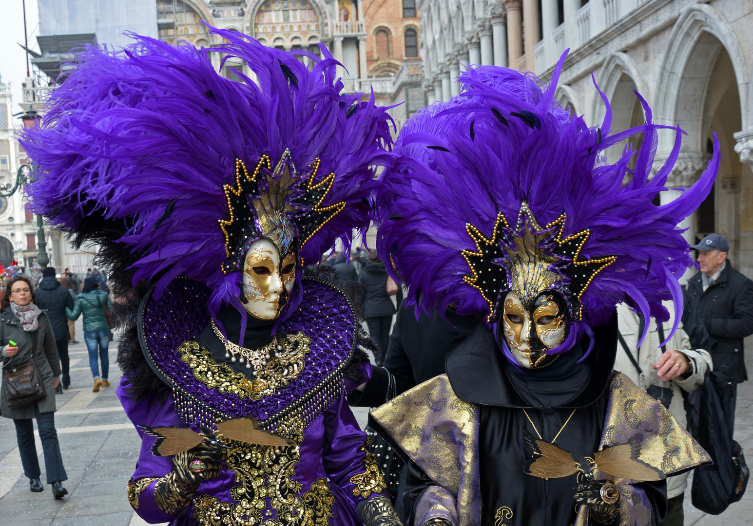Karneval Venedig 2013 – Part 2