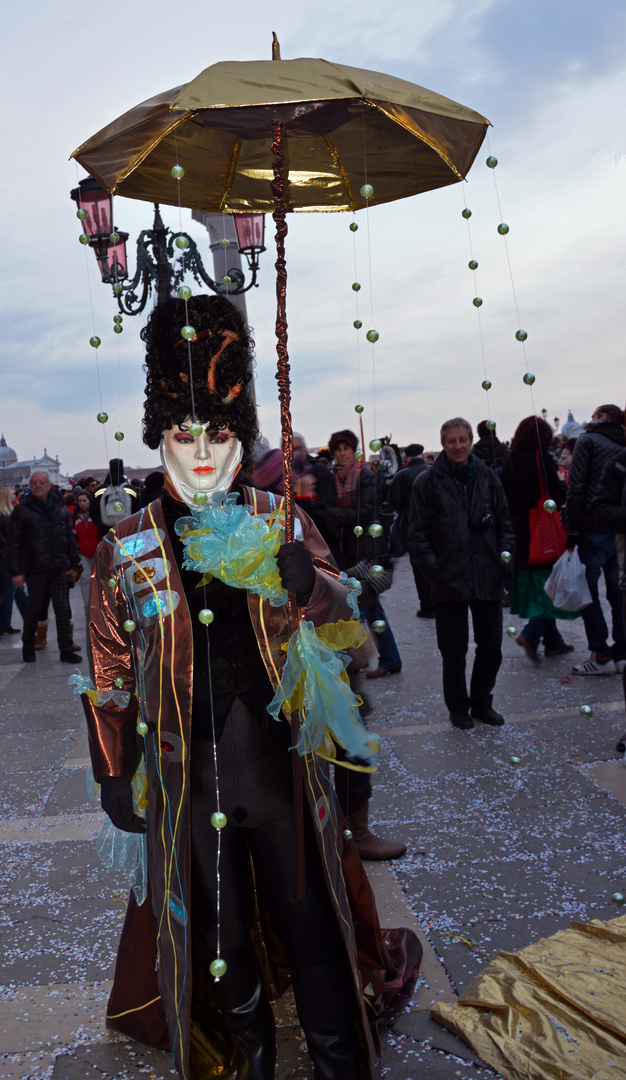 Karneval Venedig 2013 – Part 3