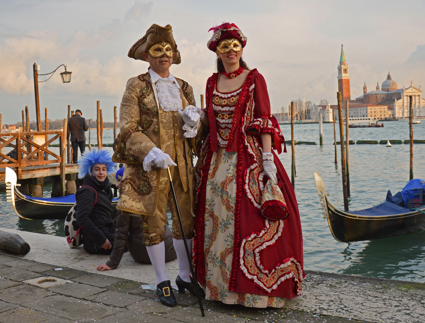 Karneval Venedig 2013 – Part 5