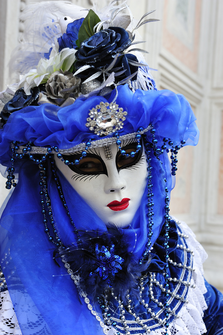 Karneval Venedig 2014