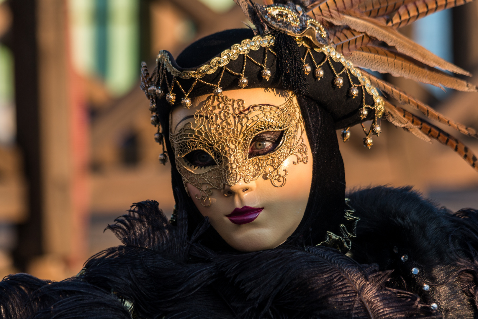 Karneval Venedig 2015