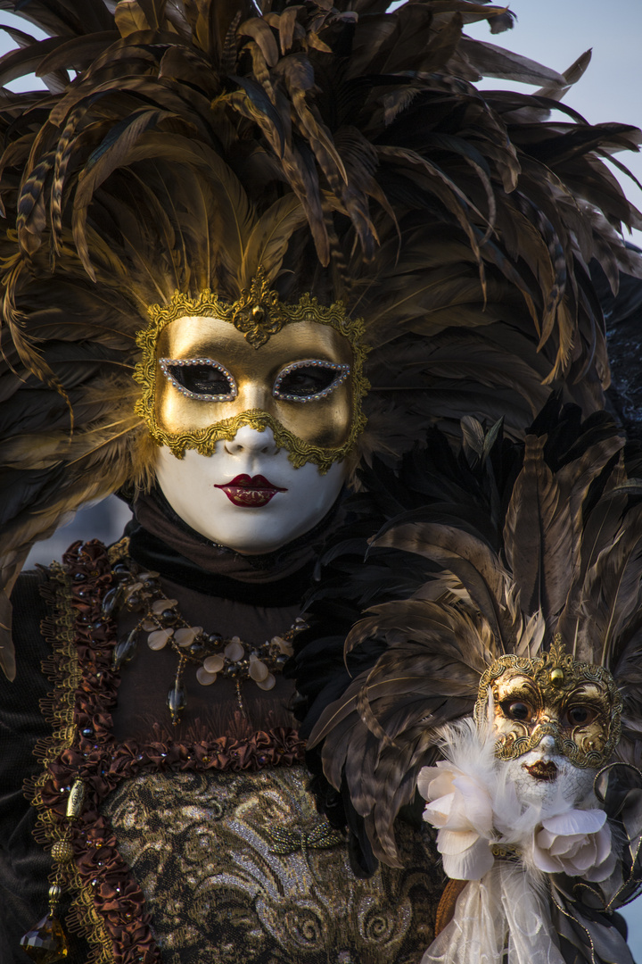 Karneval Venedig 2016 II