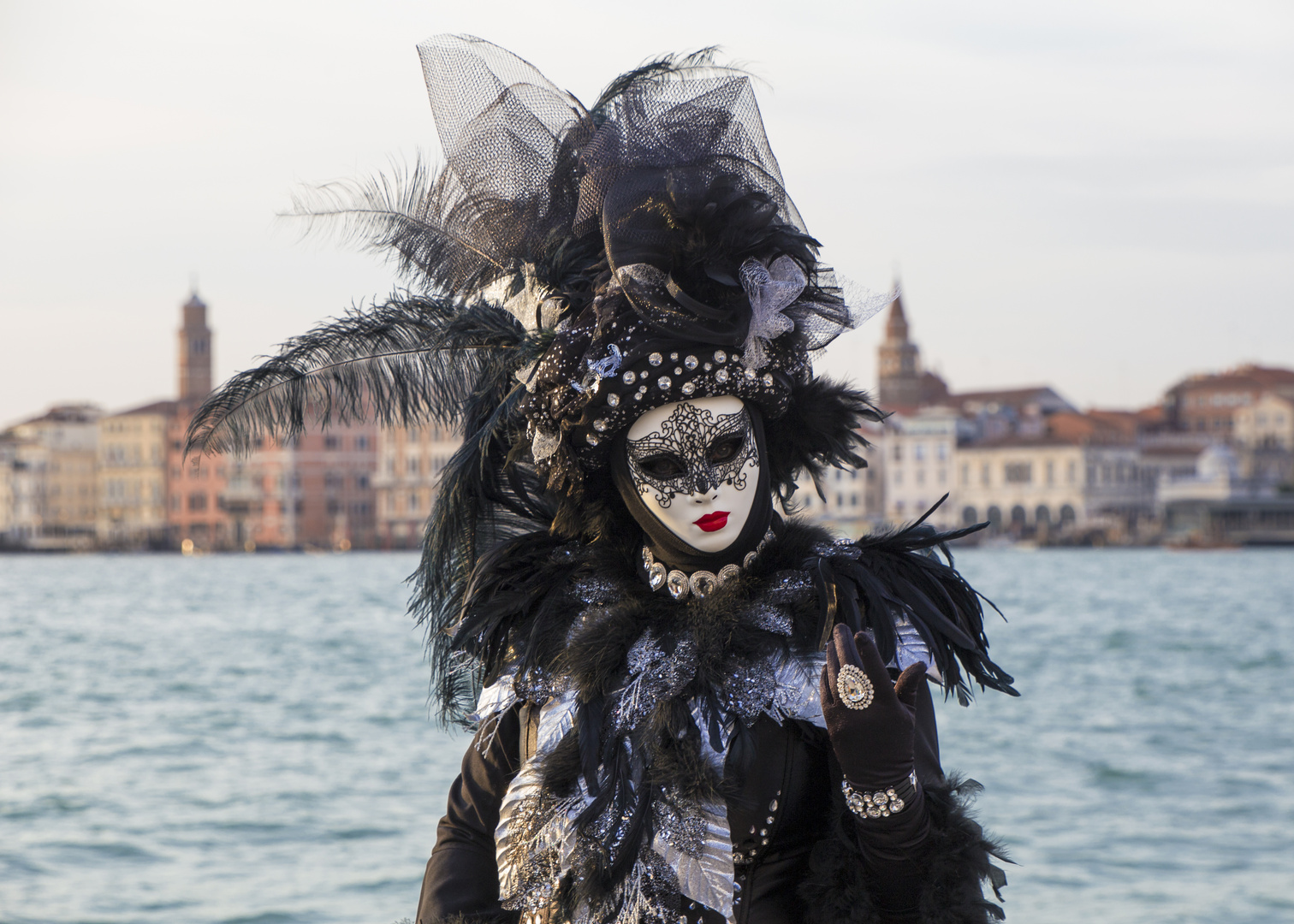 Karneval Venedig 2016 III