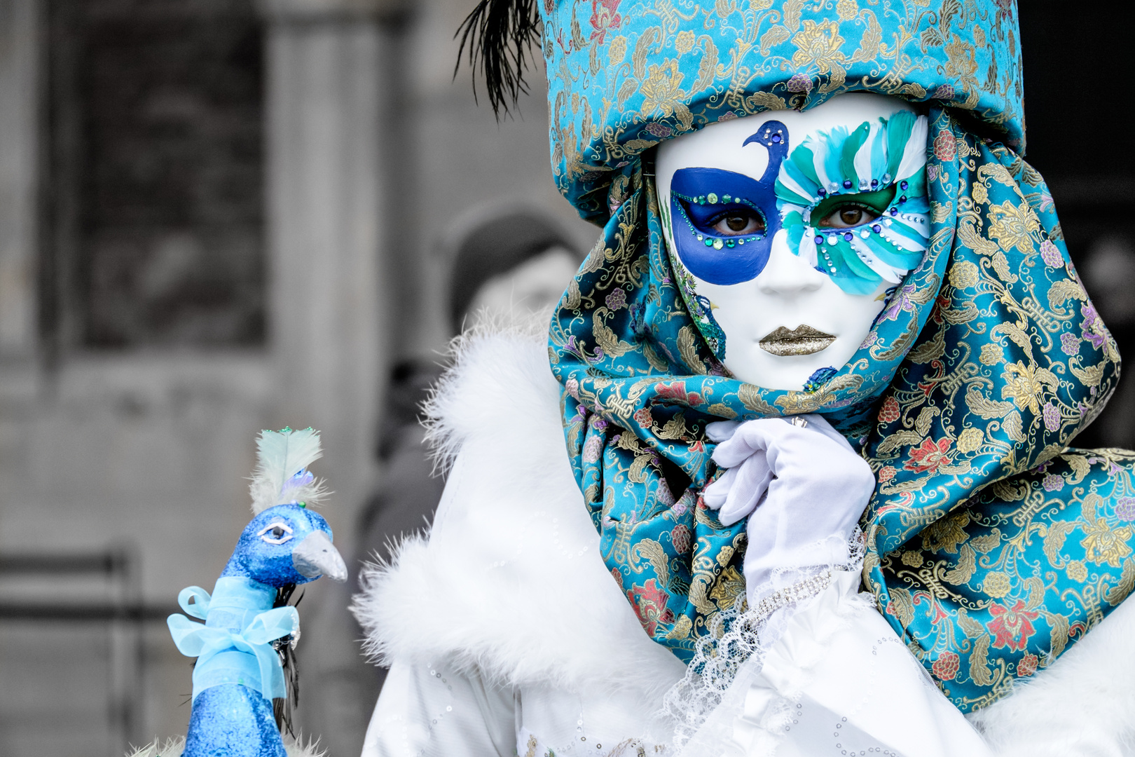 Karneval Venedig 2017