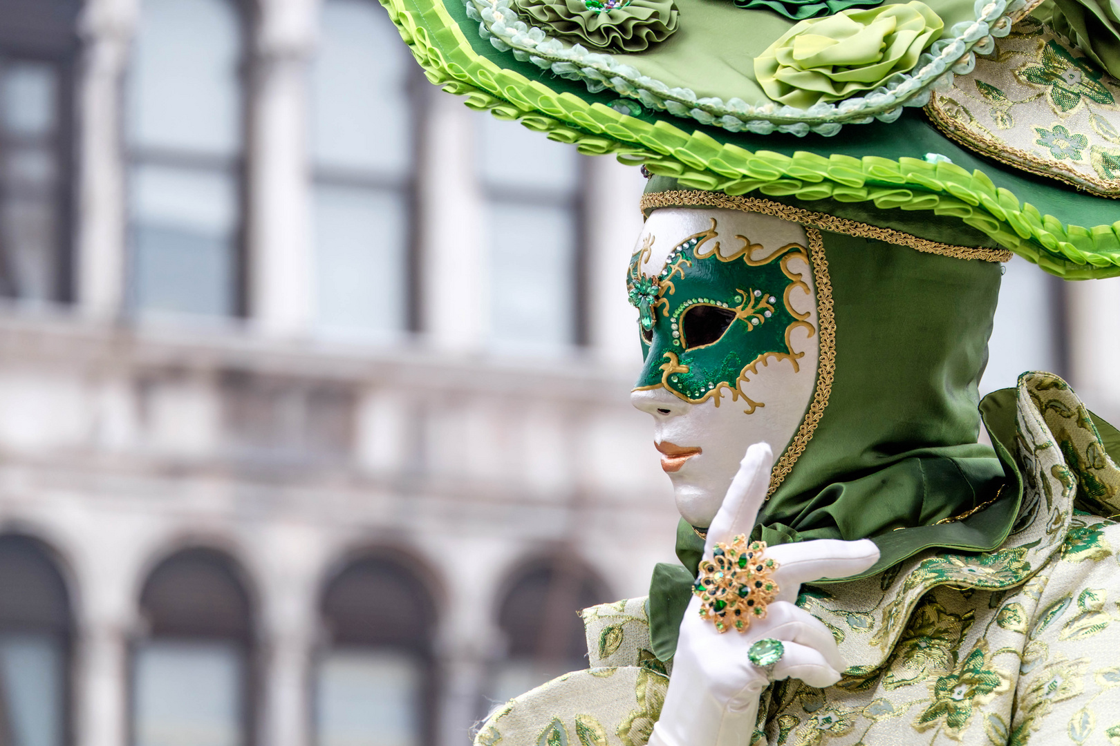 Karneval Venedig 2017