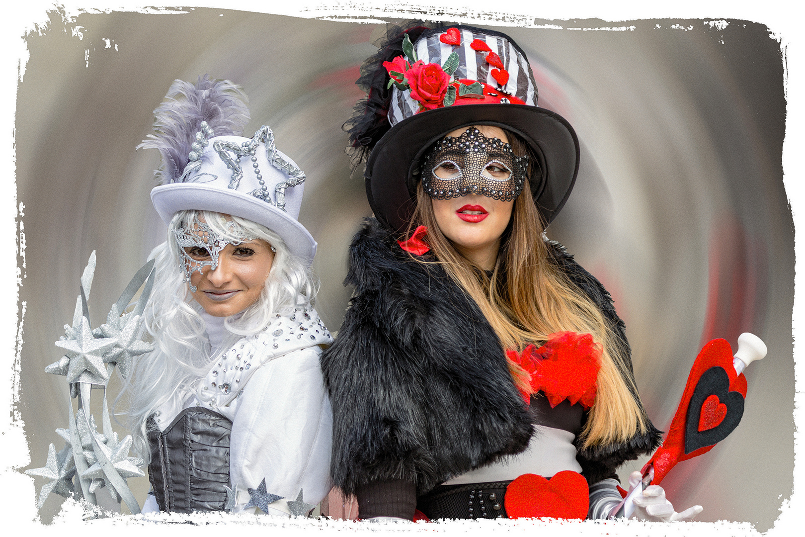 _Karneval Venedig 2018