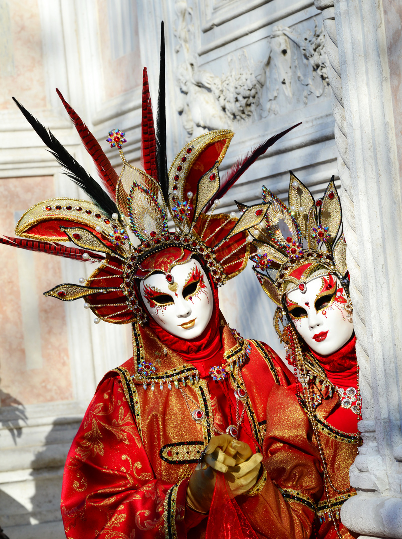 Karneval Venedig 3