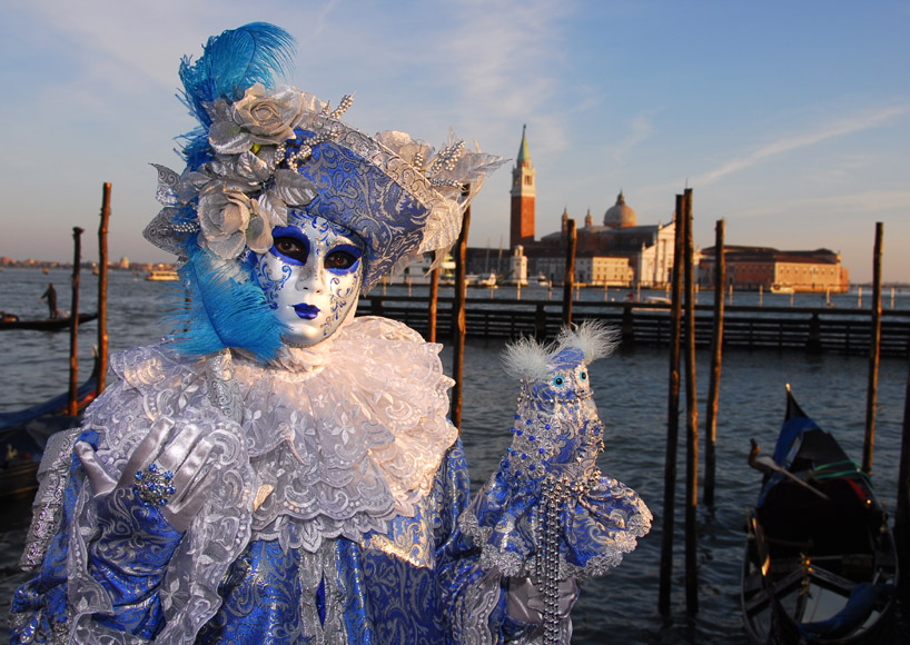 Karneval Venedig