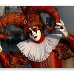 Karneval Venedig - es war einfach so schön
