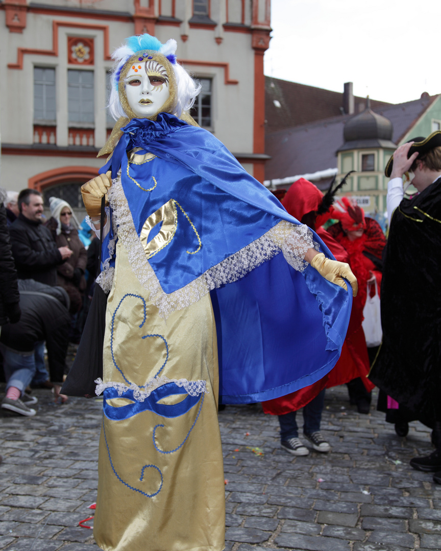 Karneval Venedig in Velburg