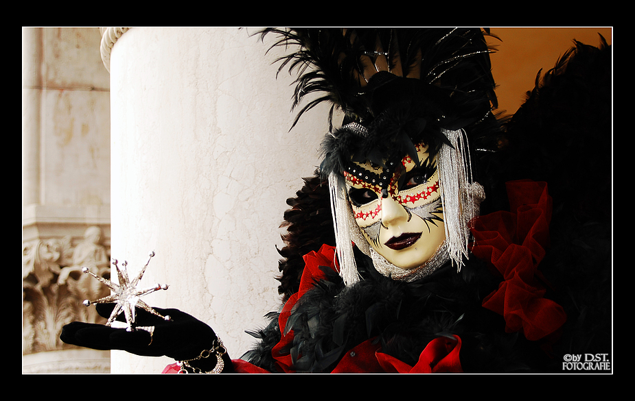 Karneval Venedig - The Starmaker