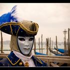 Karneval Venedig - Verträumt...