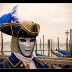 Karneval Venedig - Verträumt...