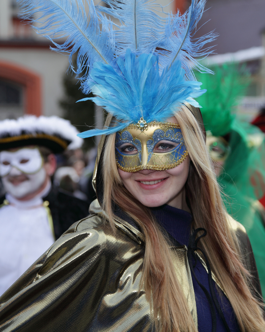 Karneval Venezia in Velburg