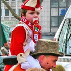 Karneval zum Schnullern