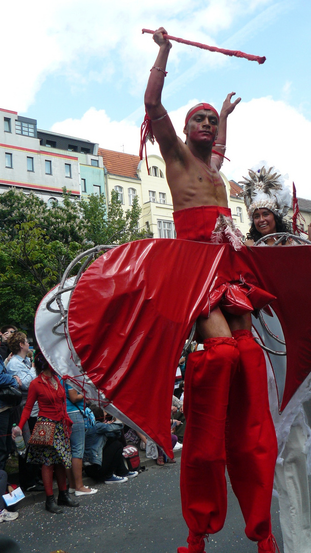 Karnevall der Kulturen 2010 II