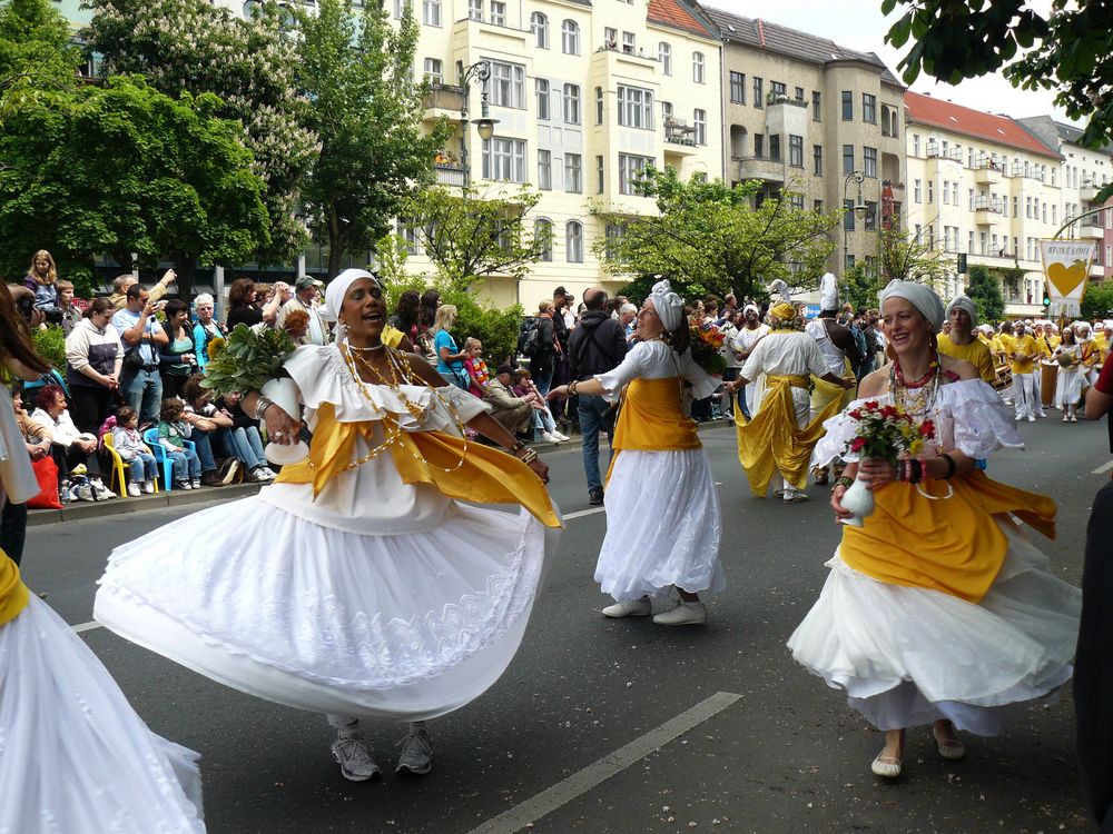 Karnevall der Kulturen I