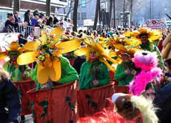 Karnevalssonntag in Köln 1