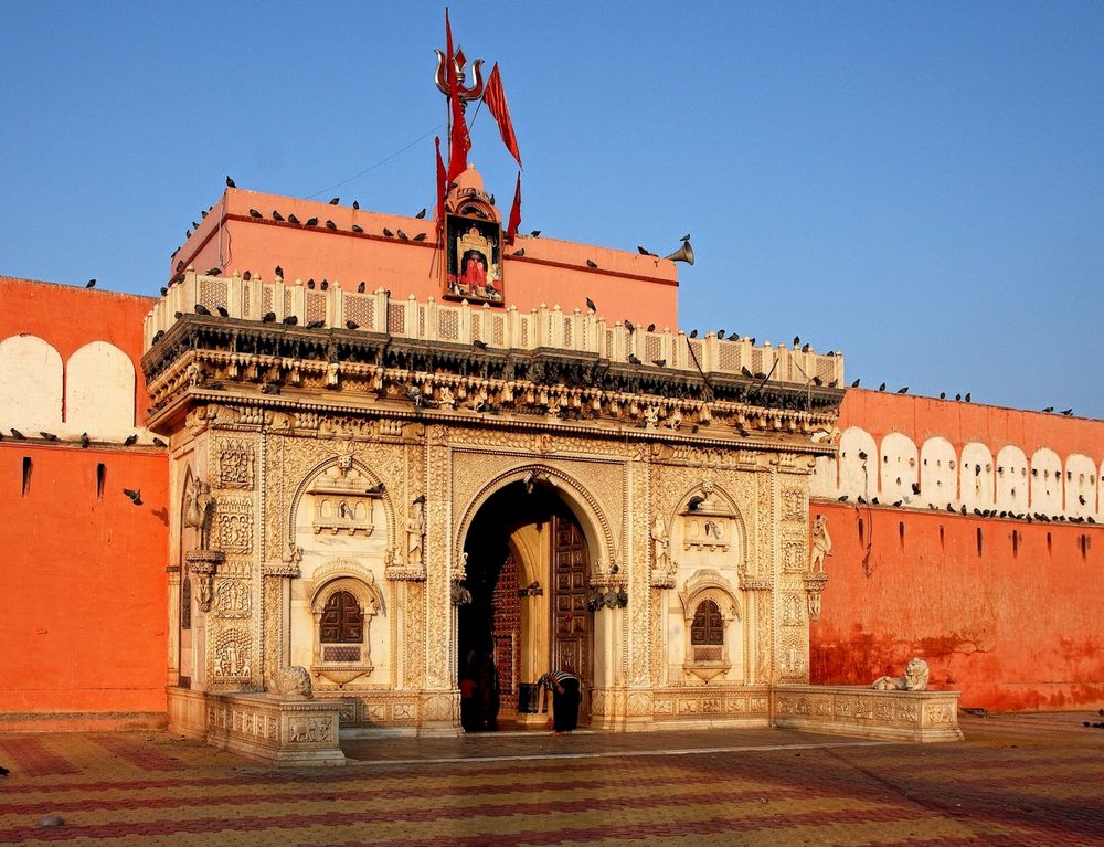 Karni Matar Mandir