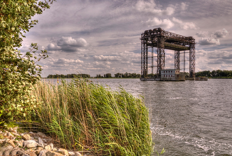 Karniner Hubbrücke