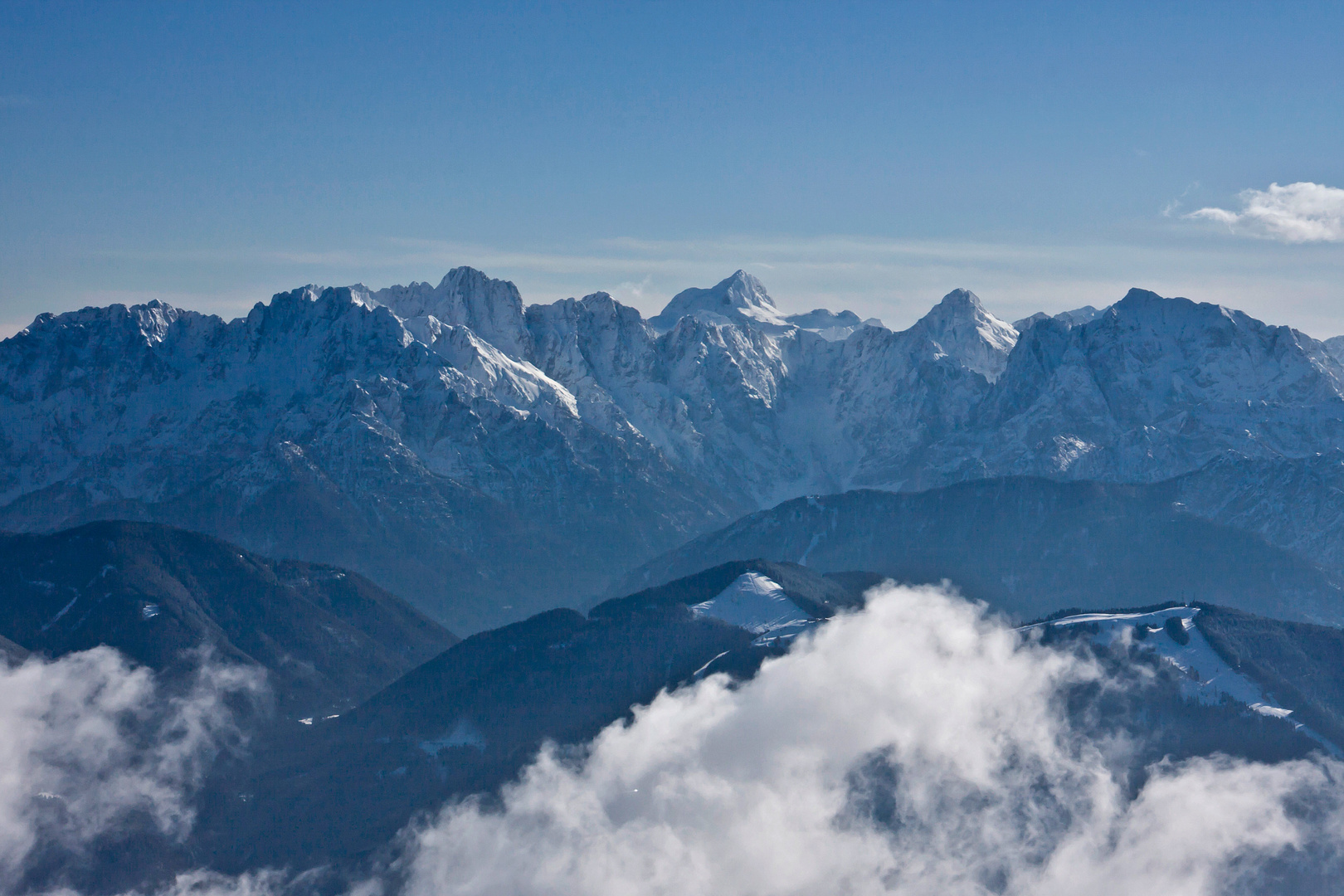 Karnische Alpen