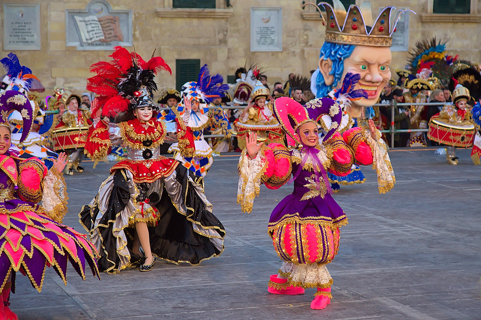 Karnival ta´ Malta