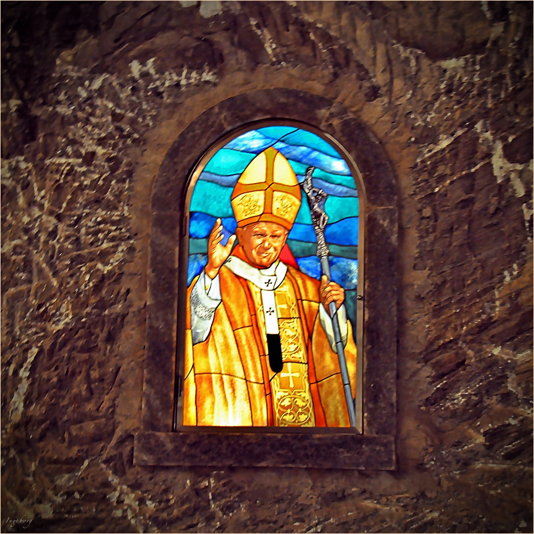 Karol Wojtyla - Papst Johannes Paul II.