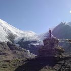 Karola Glacier, Tibet