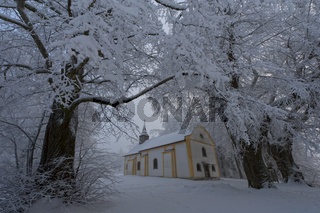 KAROLI-Kapelle 1