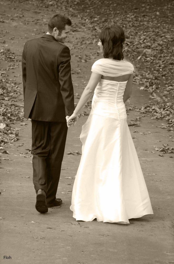 Karolina&Dennis im Rombergpark