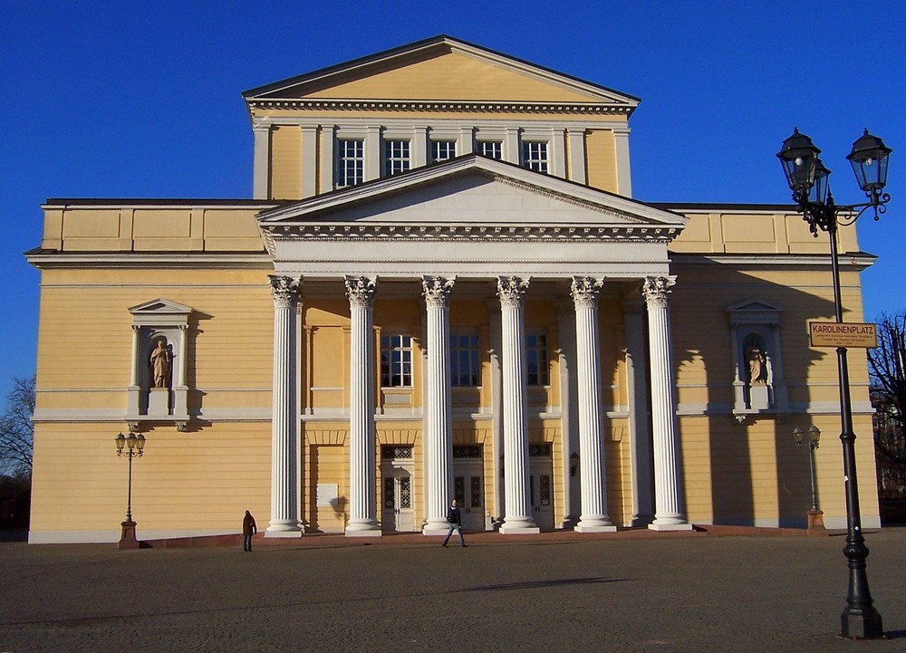 Karolinenplatz