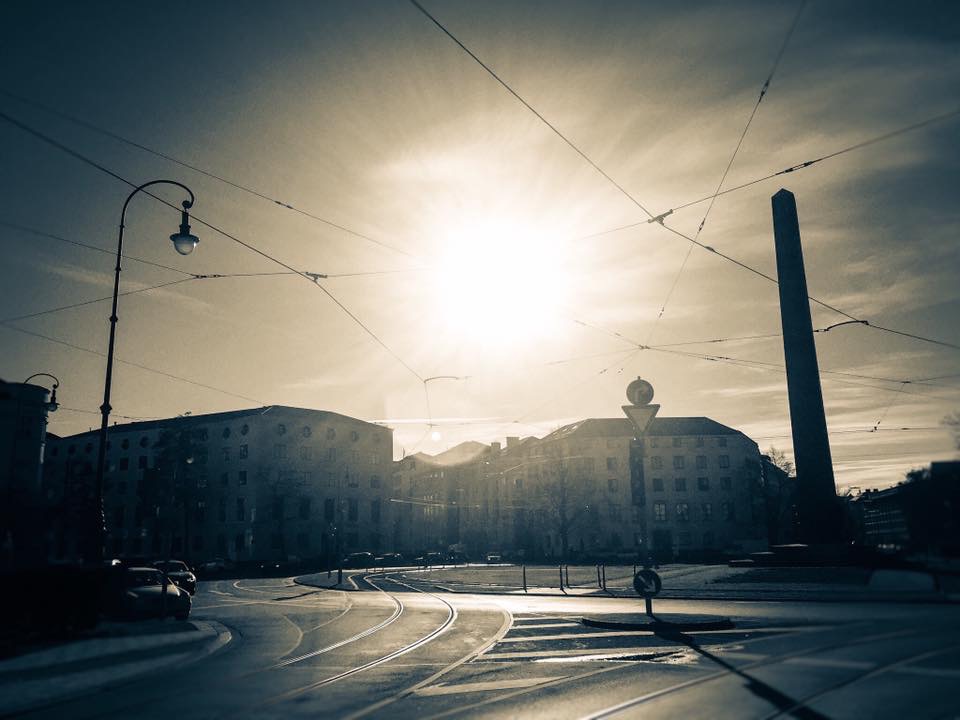 Karolinenplatz, München