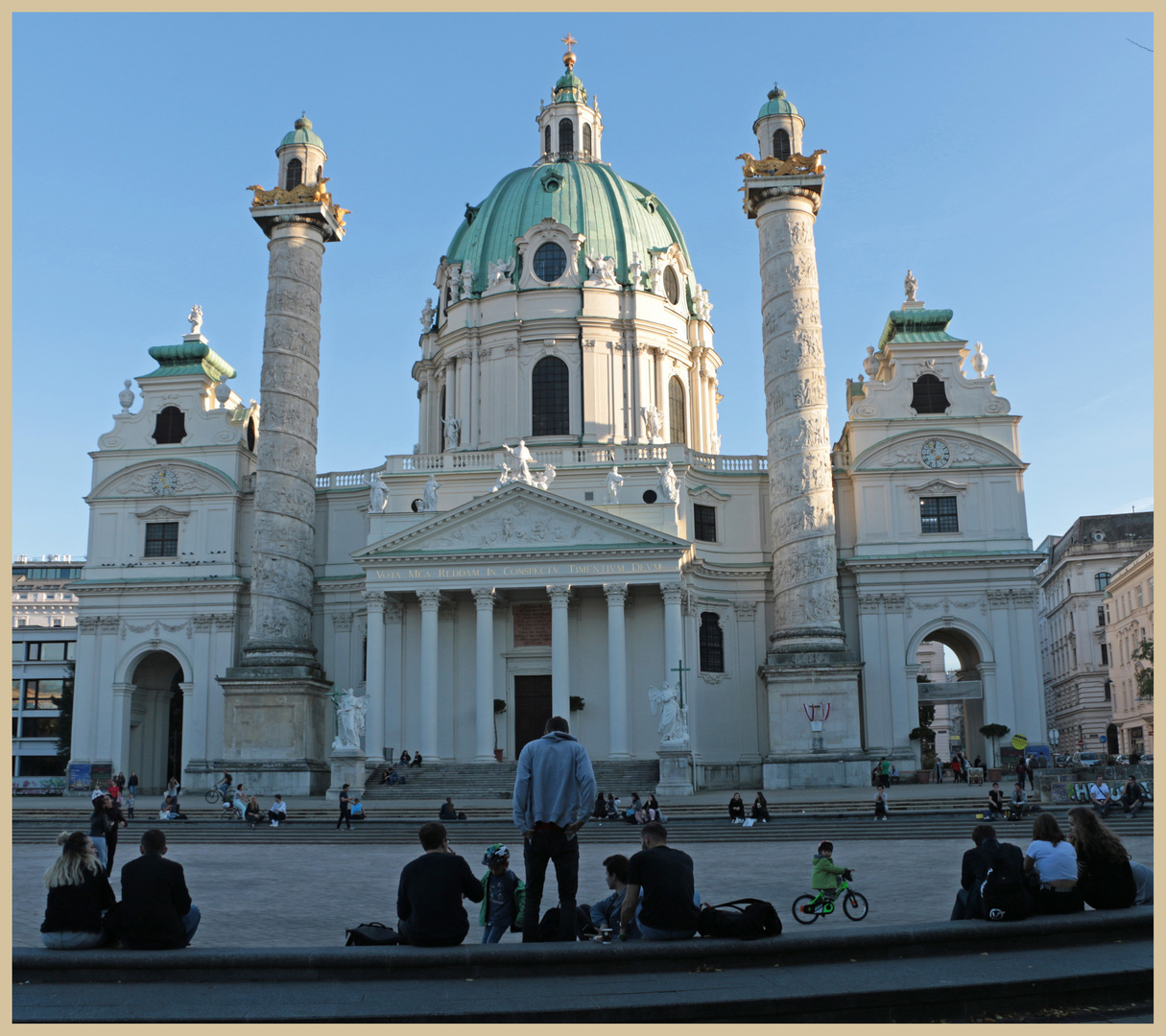 Karolkirche Vienna