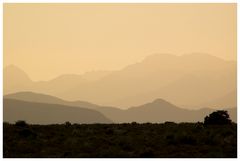 Karoo sunset