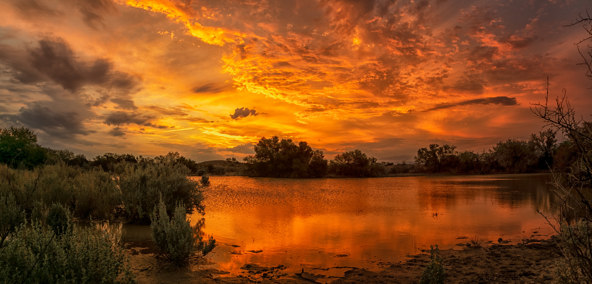 Karoo Sunset