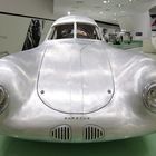 Karosserie des Porsche Typ 64 (1939)