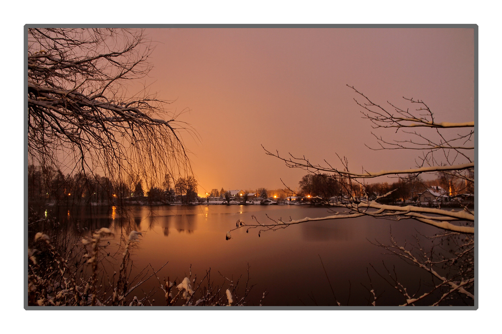 Karosseriesee in Halbe